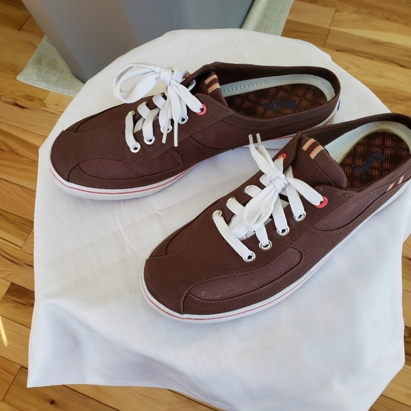 Keds Beaitiful Women's Sneakers Size 8 Worn for 2hrs - Picture 3 of 16